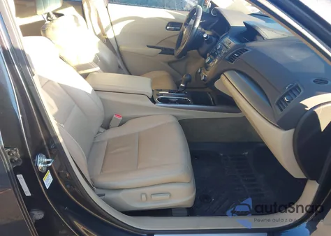 2013 Acura Rdx из США, поврежденный, VIN 5J8TB4H36DL018781